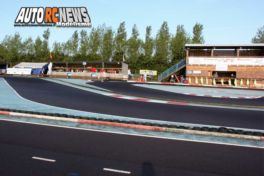 3ème cf piste 1/5 élite, f1, national et mini cooper à tourlaville club tmb les 26 et 27 mai 3018.