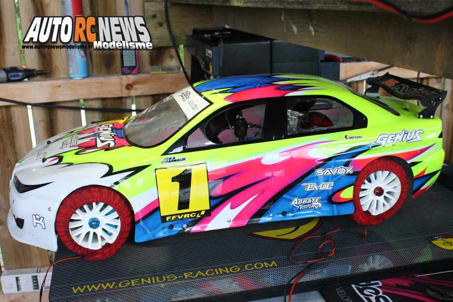 3ème cf piste 1/5 élite, f1, national et mini cooper à tourlaville club tmb les 26 et 27 mai 3018.