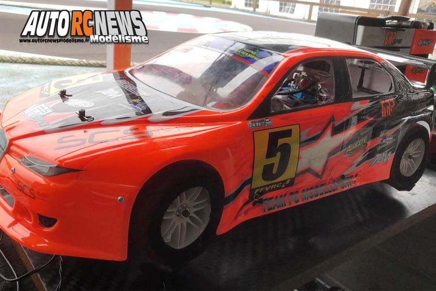 3ème cf piste 1/5 élite, f1, national et mini cooper à tourlaville club tmb les 26 et 27 mai 3018.