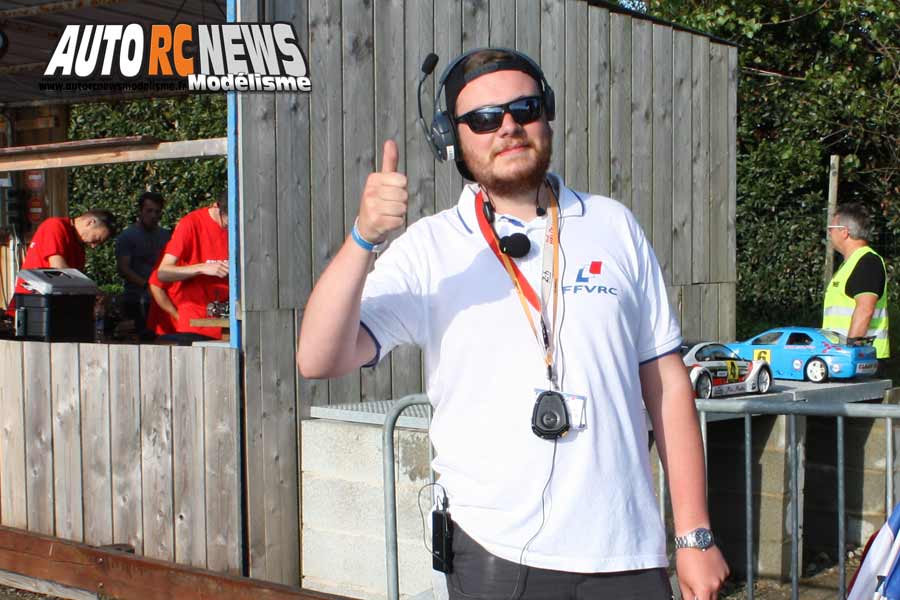 3ème cf piste 1/5 élite, f1, national et mini cooper à tourlaville club tmb les 26 et 27 mai 3018.