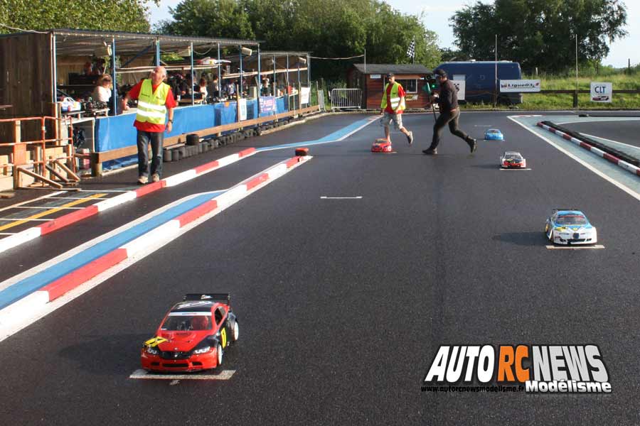 3ème cf piste 1/5 élite, f1, national et mini cooper à tourlaville club tmb les 26 et 27 mai 3018.