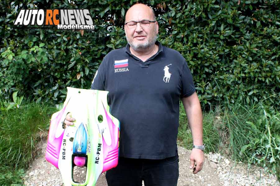 3ème cf piste 1/5 élite, f1, national et mini cooper à tourlaville club tmb les 26 et 27 mai 3018.