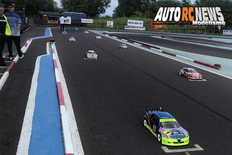 3ème cf piste 1/5 élite, f1, national et mini cooper à tourlaville club tmb les 26 et 27 mai 3018.