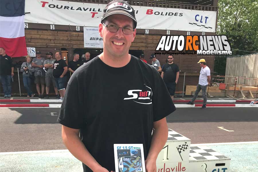3ème cf piste 1/5 élite, f1, national et mini cooper à tourlaville club tmb les 26 et 27 mai 3018.