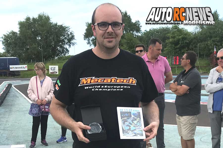 3ème cf piste 1/5 élite, f1, national et mini cooper à tourlaville club tmb les 26 et 27 mai 3018.