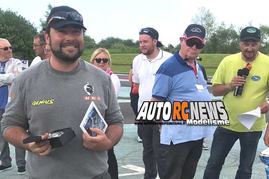 3ème cf piste 1/5 élite, f1, national et mini cooper à tourlaville club tmb les 26 et 27 mai 3018.