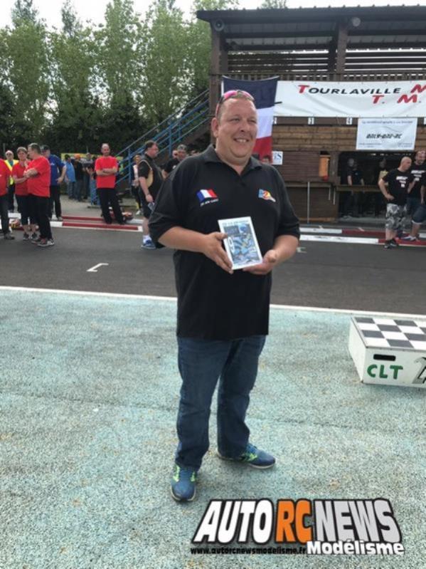 3ème cf piste 1/5 élite, f1, national et mini cooper à tourlaville club tmb les 26 et 27 mai 3018.