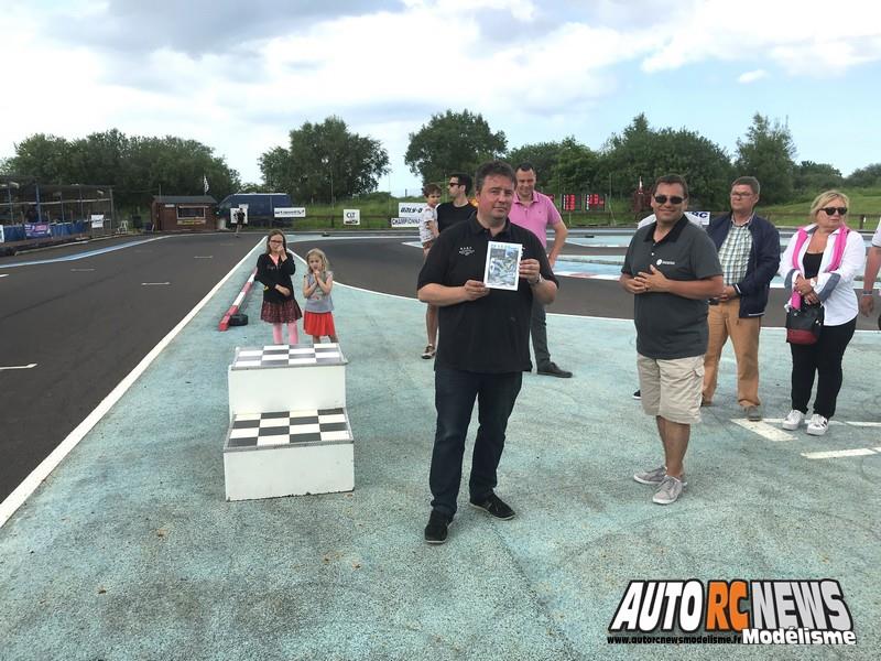 3ème cf piste 1/5 élite, f1, national et mini cooper à tourlaville club tmb les 26 et 27 mai 3018.