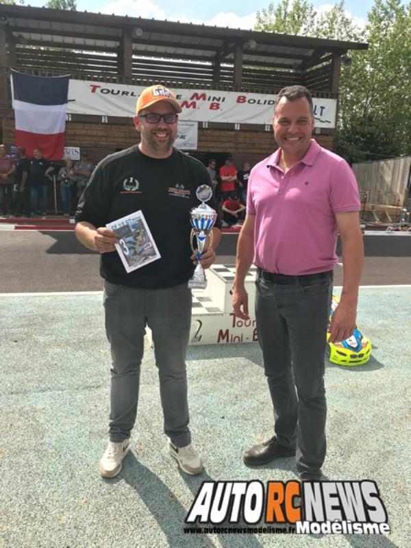 3ème cf piste 1/5 élite, f1, national et mini cooper à tourlaville club tmb les 26 et 27 mai 3018.