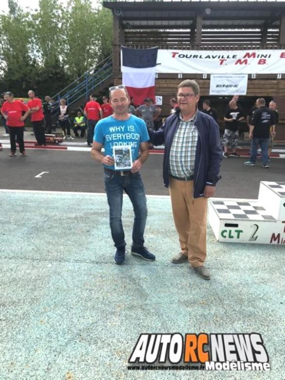 3ème cf piste 1/5 élite, f1, national et mini cooper à tourlaville club tmb les 26 et 27 mai 3018.