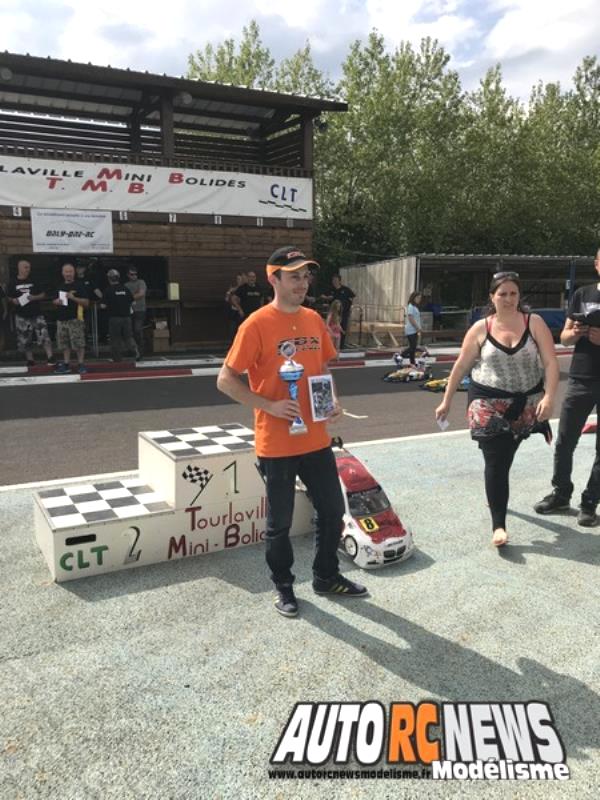 3ème cf piste 1/5 élite, f1, national et mini cooper à tourlaville club tmb les 26 et 27 mai 3018.