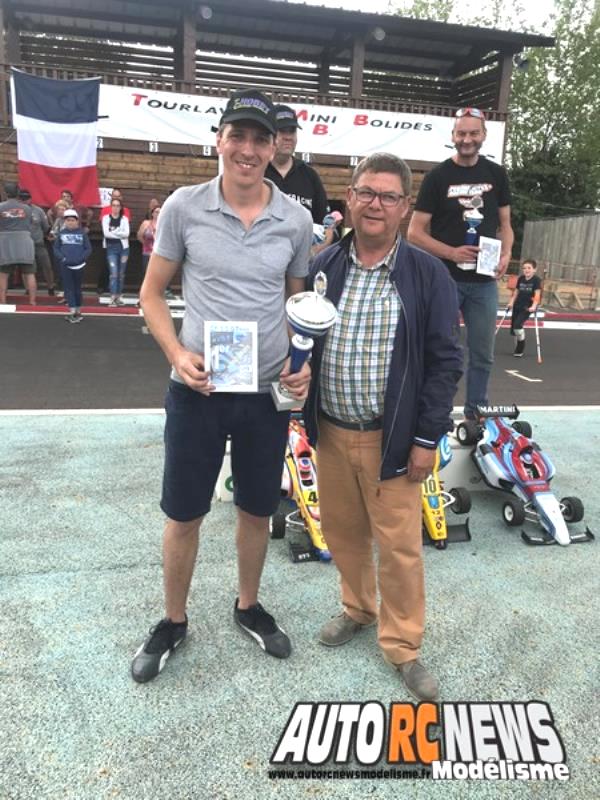 3ème cf piste 1/5 élite, f1, national et mini cooper à tourlaville club tmb les 26 et 27 mai 3018.