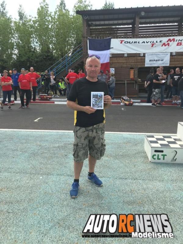 3ème cf piste 1/5 élite, f1, national et mini cooper à tourlaville club tmb les 26 et 27 mai 3018.