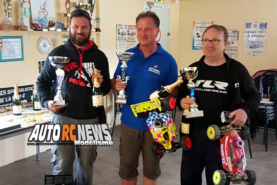 3ème cf national tt 1/8ème thermique à limoges au club lmrc les 26 et 27 mai 3018.