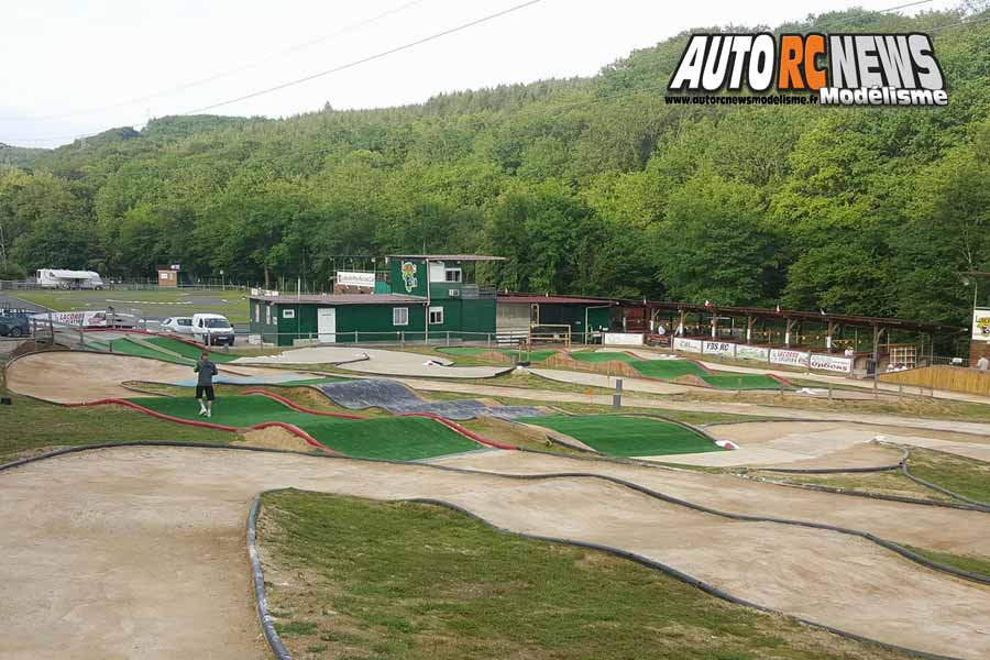 3ème cf national tt 1/8ème thermique à limoges au club lmrc les 26 et 27 mai 3018.