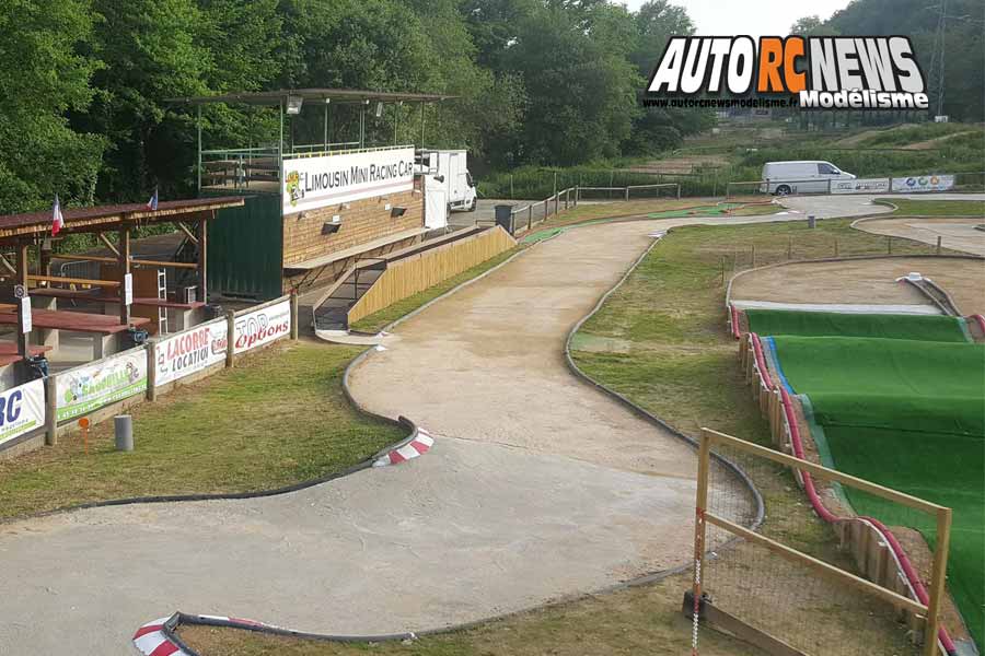3ème cf national tt 1/8ème thermique à limoges au club lmrc les 26 et 27 mai 3018.