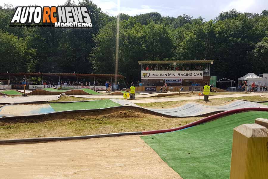 3ème cf national tt 1/8ème thermique à limoges au club lmrc les 26 et 27 mai 3018.