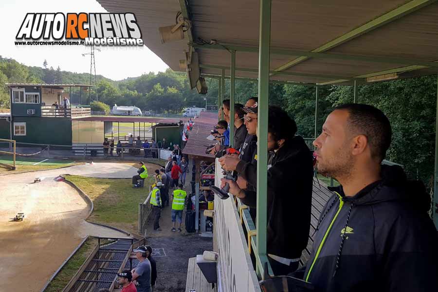 3ème cf national tt 1/8ème thermique à limoges au club lmrc les 26 et 27 mai 3018.