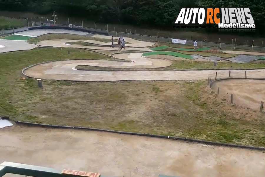 3ème cf national tt 1/8ème thermique à limoges au club lmrc les 26 et 27 mai 3018.
