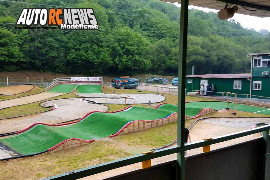 3ème cf national tt 1/8ème thermique à limoges au club lmrc les 26 et 27 mai 3018.