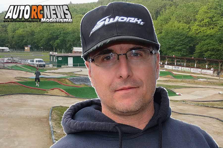 3ème cf national tt 1/8ème thermique à limoges au club lmrc les 26 et 27 mai 3018.