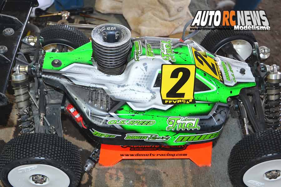 3ème cf national tt 1/8ème thermique à limoges au club lmrc les 26 et 27 mai 3018.