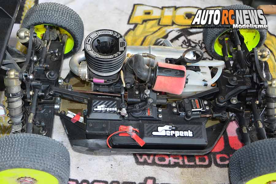 3ème cf national tt 1/8ème thermique à limoges au club lmrc les 26 et 27 mai 3018.