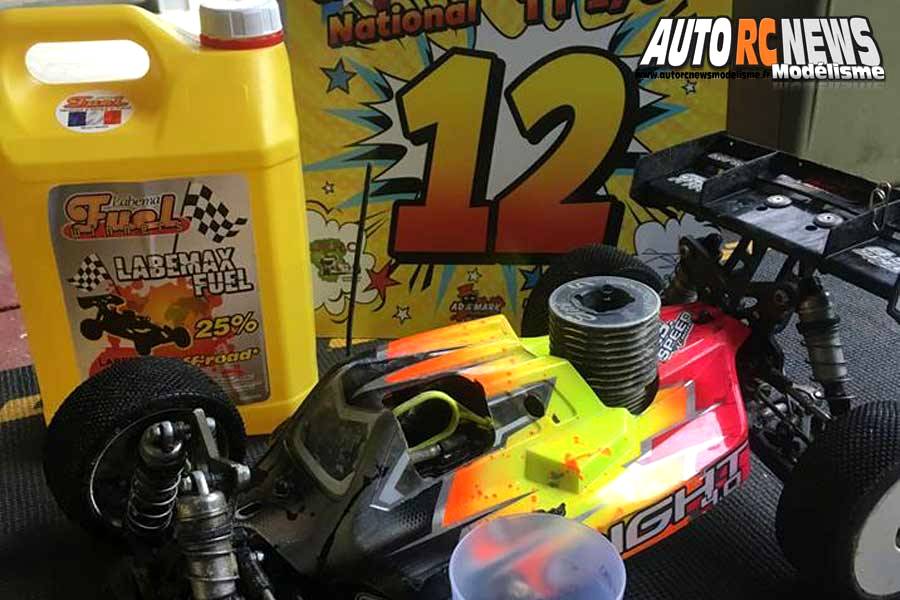 3ème cf national tt 1/8ème thermique à limoges au club lmrc les 26 et 27 mai 3018.