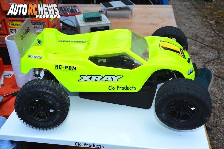 7ème manche mini racing tour de provence saint martin de crau club rmcc le 20 mai 2018.