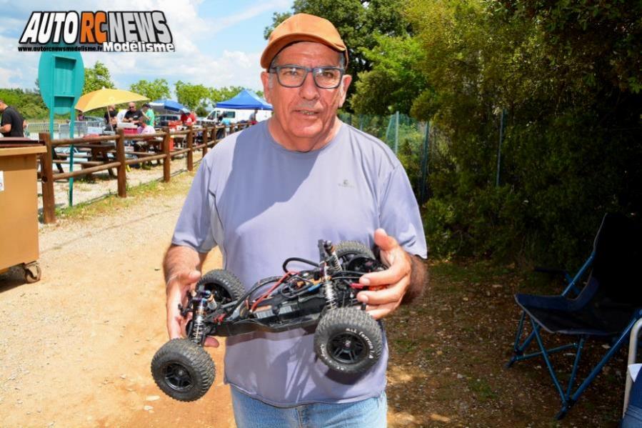 7ème manche mini racing tour de provence saint martin de crau club rmcc le 20 mai 2018.