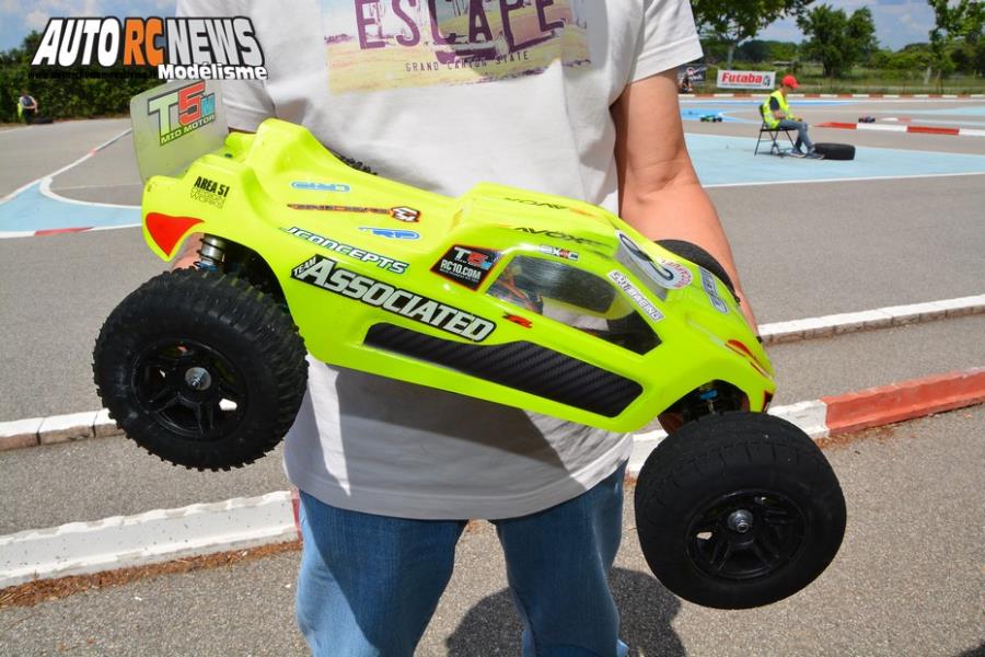7ème manche mini racing tour de provence saint martin de crau club rmcc le 20 mai 2018.