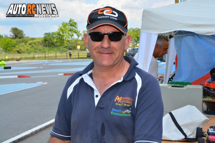 7ème manche mini racing tour de provence saint martin de crau club rmcc le 20 mai 2018.