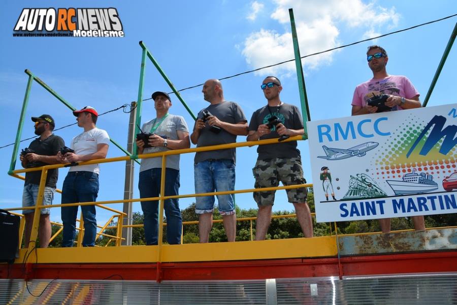 7ème manche mini racing tour de provence saint martin de crau club rmcc le 20 mai 2018.