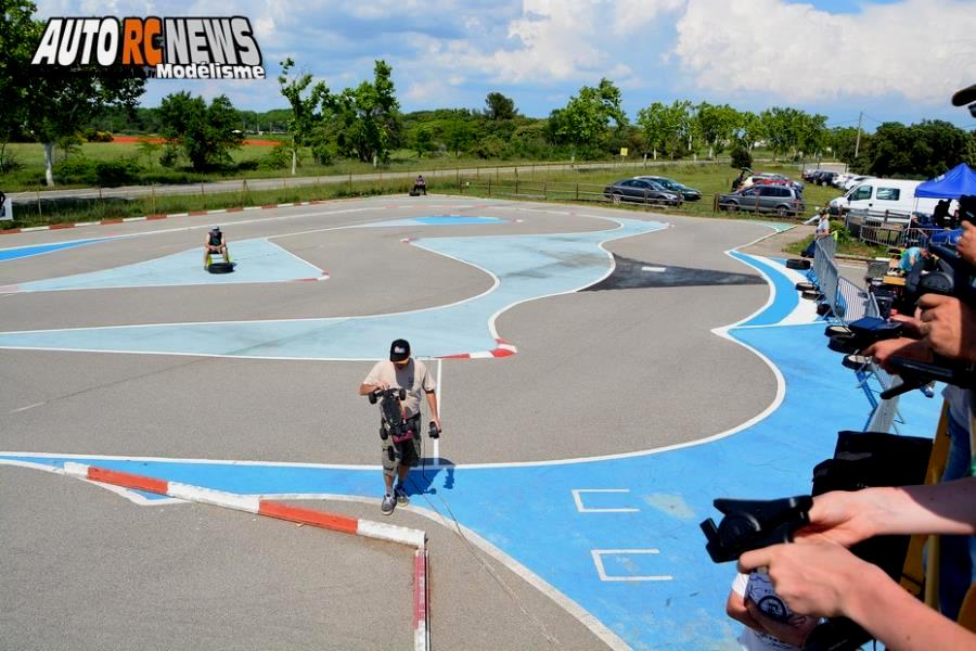 7ème manche mini racing tour de provence saint martin de crau club rmcc le 20 mai 2018.
