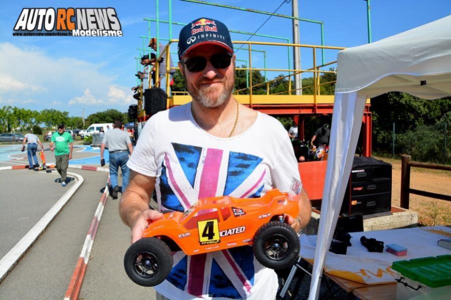 7ème manche mini racing tour de provence saint martin de crau club rmcc le 20 mai 2018.