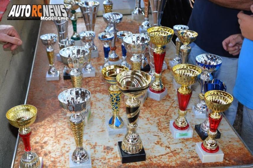 7ème manche mini racing tour de provence saint martin de crau club rmcc le 20 mai 2018.
