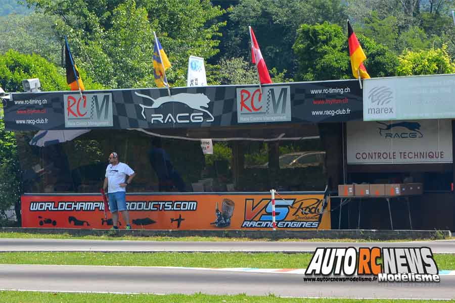 grand prix efra piste 1/8 4 x 4 et piste 1/10 thermique à grenoble club racg du 17 au 20 mai 2018.