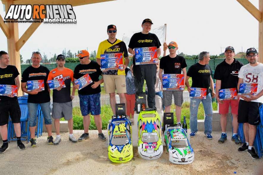 2ème cf piste 1/5 élite, national et ff à montpellier club amo les 21 et 22 avril 2018.