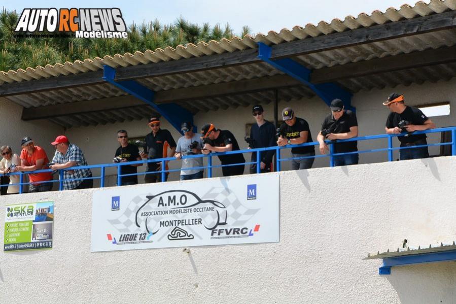 2ème cf piste 1/5 élite, national et ff à montpellier club amo les 21 et 22 avril 2018.