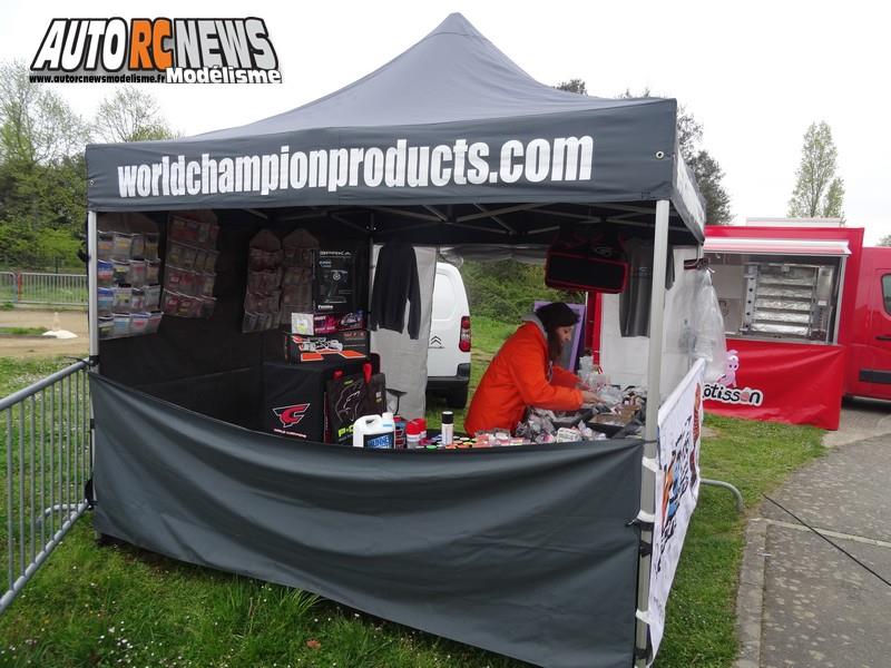 2ème cf piste 1/8ème classique et brushless à blagnac club tvrc les 14 et 15 avril 2018.