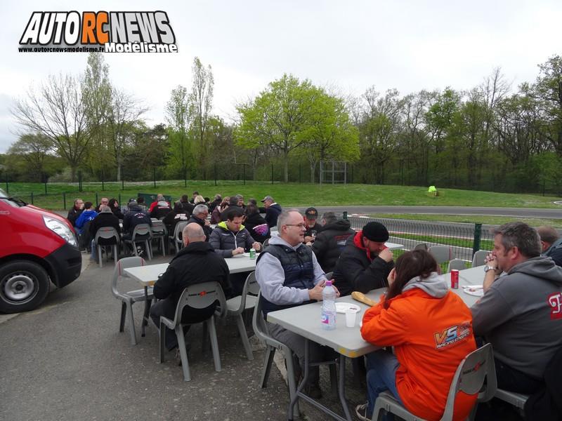 2ème cf piste 1/8ème classique et brushless à blagnac club tvrc les 14 et 15 avril 2018.