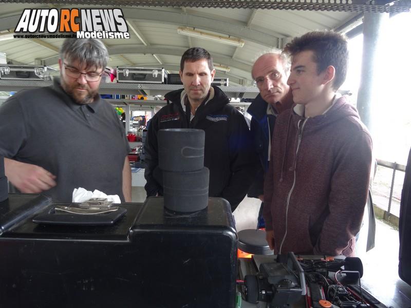 2ème cf piste 1/8ème classique et brushless à blagnac club tvrc les 14 et 15 avril 2018.