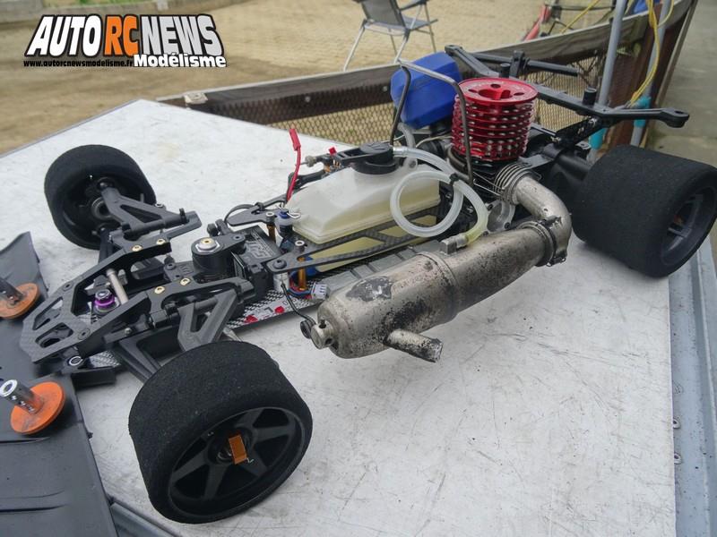 2ème cf piste 1/8ème classique et brushless à blagnac club tvrc les 14 et 15 avril 2018.