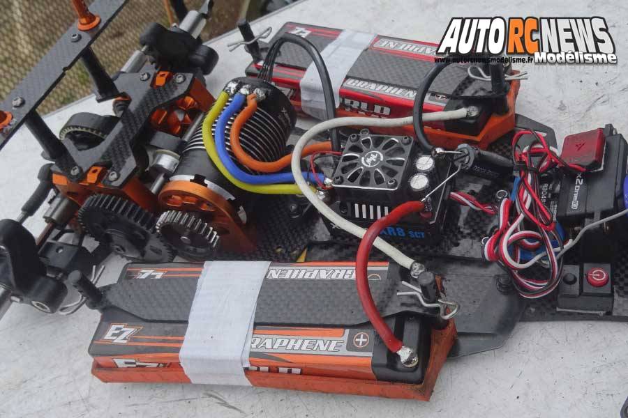 2ème cf piste 1/8ème classique et brushless à blagnac club tvrc les 14 et 15 avril 2018.