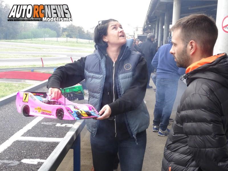 2ème cf piste 1/8ème classique et brushless à blagnac club tvrc les 14 et 15 avril 2018.