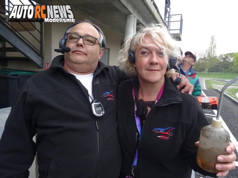 2ème cf piste 1/8ème classique et brushless à blagnac club tvrc les 14 et 15 avril 2018.