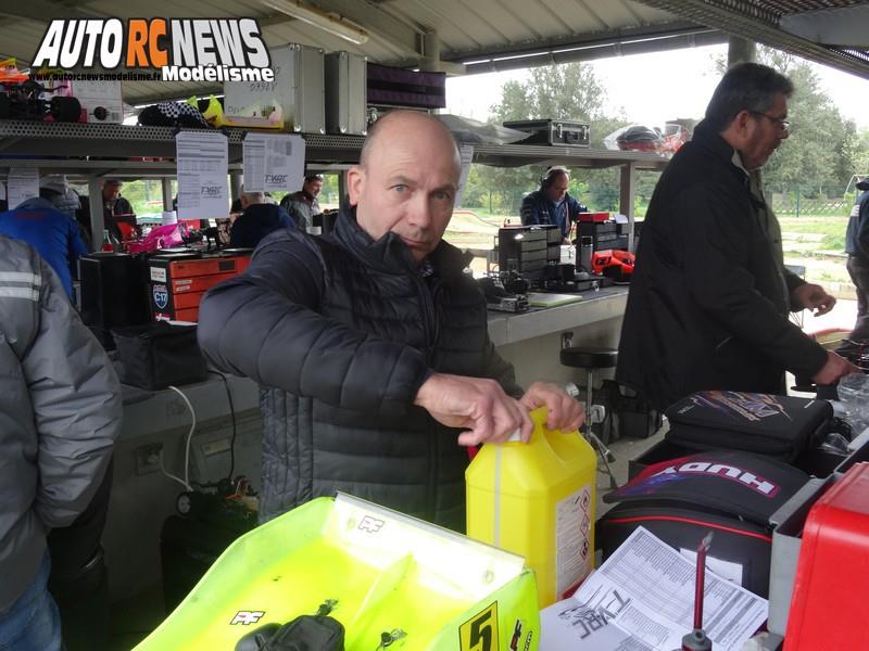 2ème cf piste 1/8ème classique et brushless à blagnac club tvrc les 14 et 15 avril 2018.