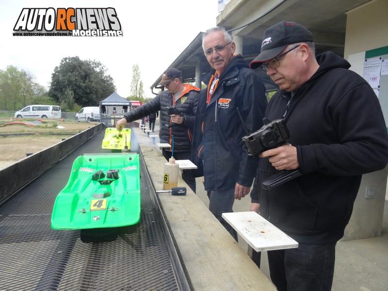 2ème cf piste 1/8ème classique et brushless à blagnac club tvrc les 14 et 15 avril 2018.