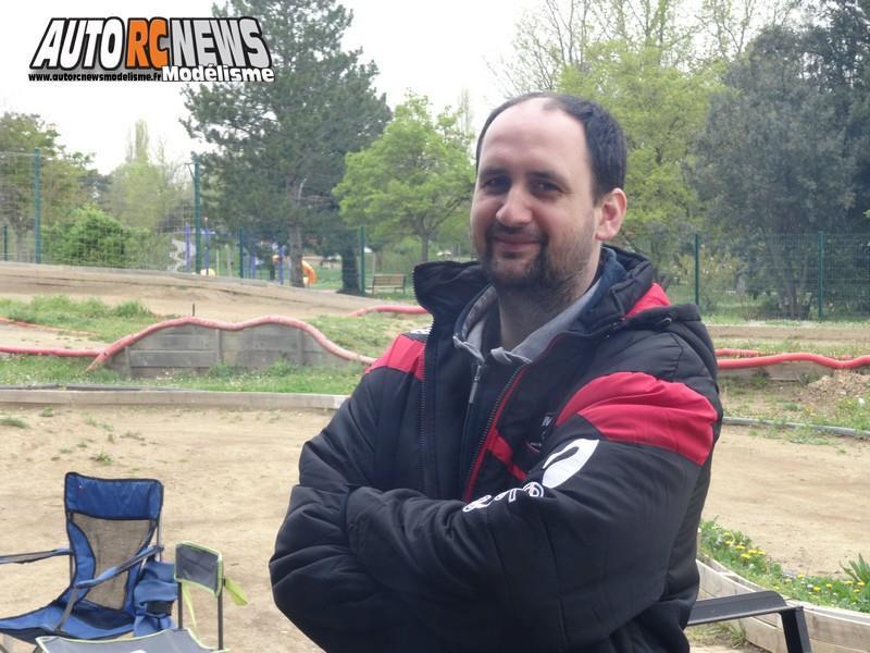 2ème cf piste 1/8ème classique et brushless à blagnac club tvrc les 14 et 15 avril 2018.