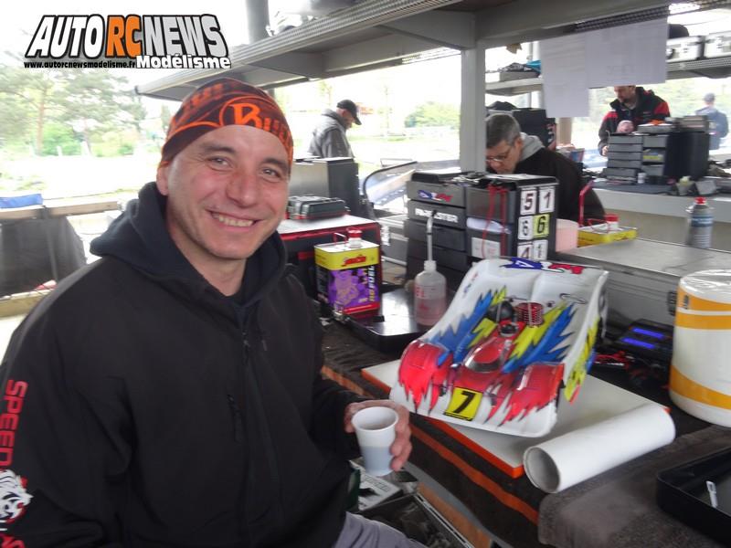 2ème cf piste 1/8ème classique et brushless à blagnac club tvrc les 14 et 15 avril 2018.